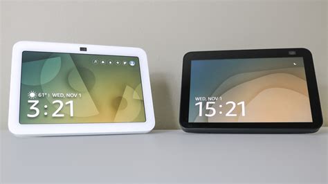 Amazon Echo Show 5 (3rd Gen) vs Amazon Echo Show 8 (2nd G.